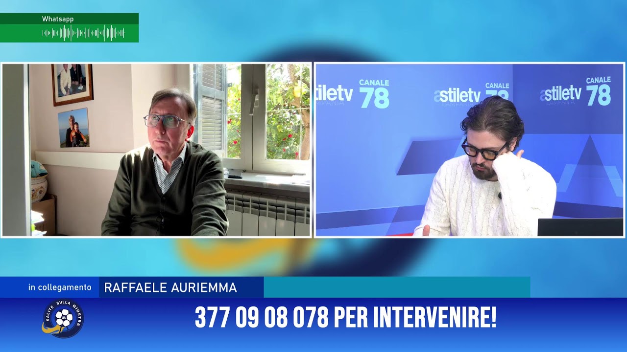 SALITE SULLA GIOSTRA