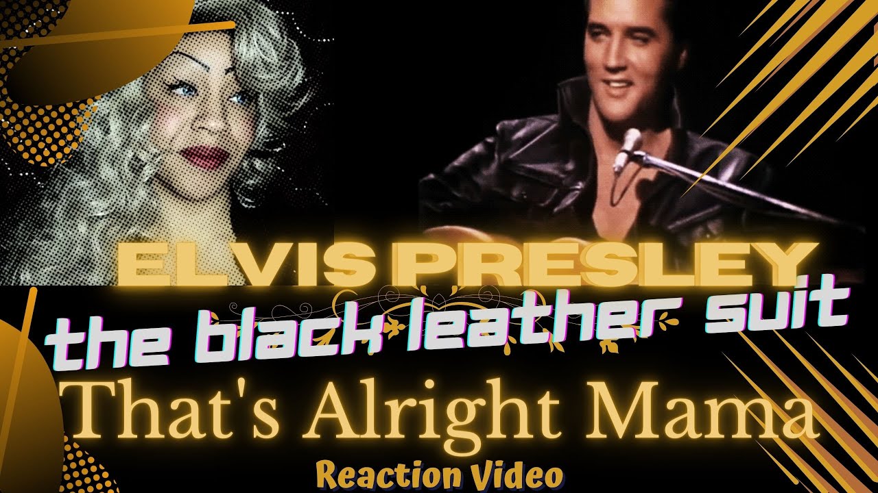ELVIS PRESLEY 