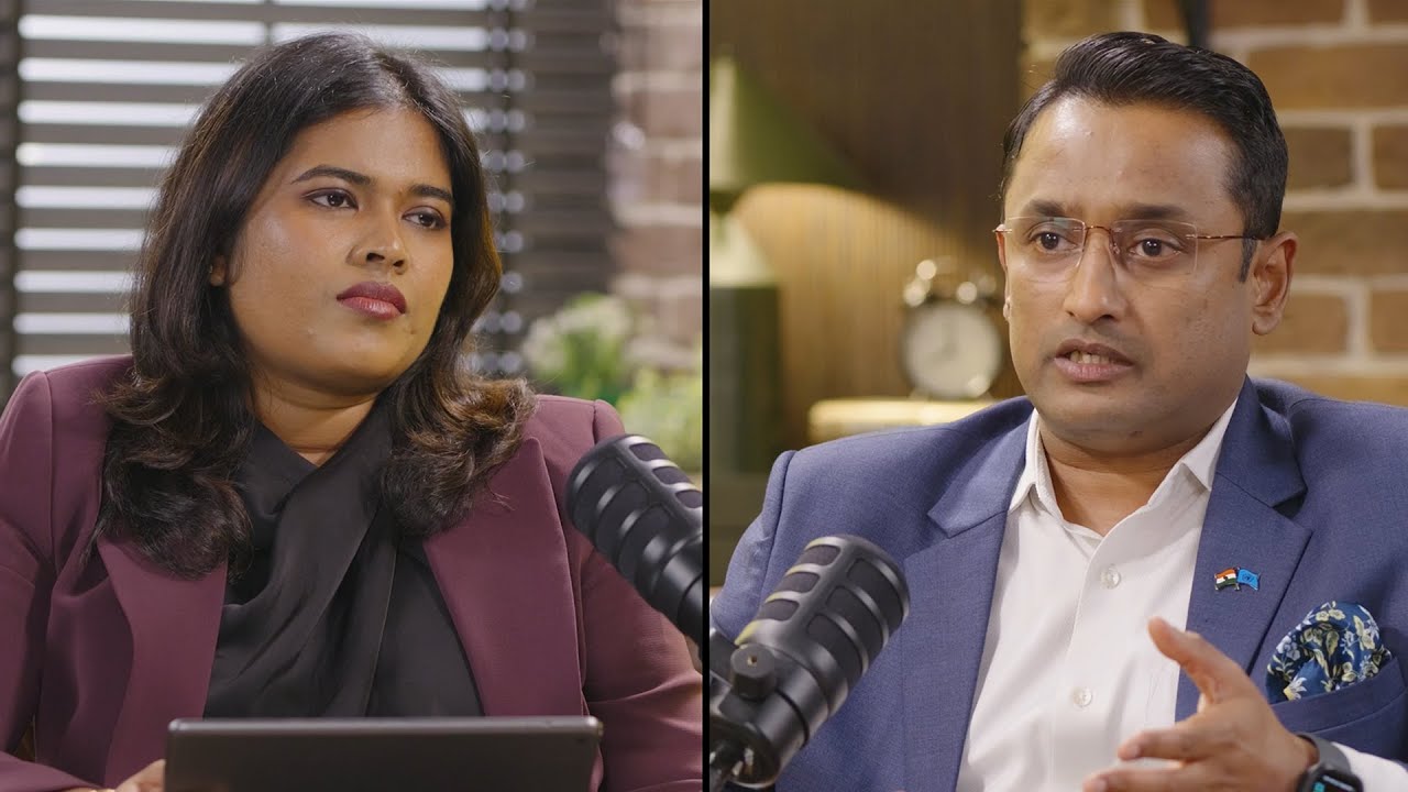 Leading cybersecurity through uncertainty | Cybersecurity podcast