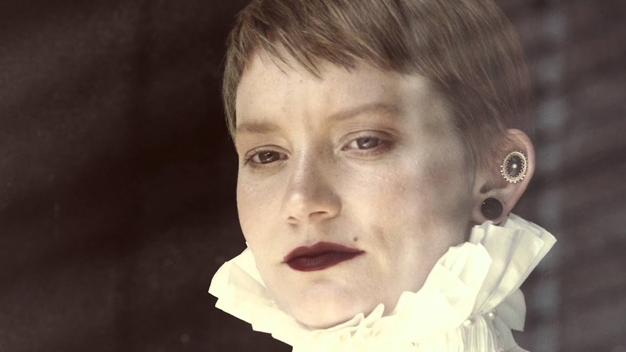 MIA WASIKOWSKA for Flaunt Magazine