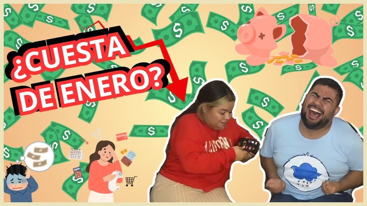 ¿Cuesta de enero? | Cafecito de señoras | 01x 02