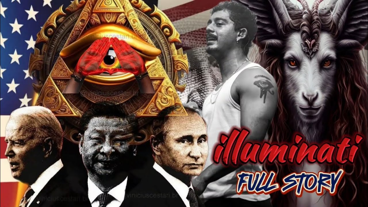 what is illuminati secret society