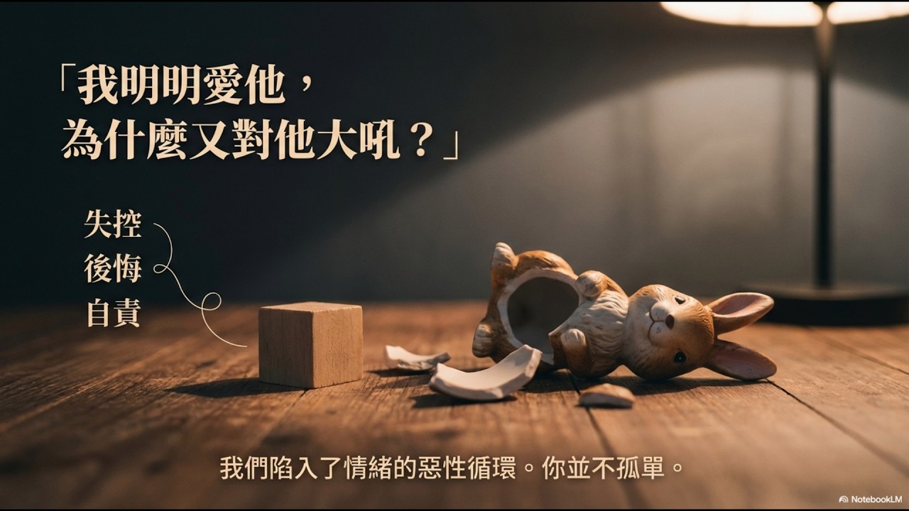 修復親子關係永遠不嫌晚！學會這幾招，告別代際創傷，做不內耗的父母  |《一本你希望父母讀過的書（孩子也會慶幸你讀過）》Audiobook 每天說聽書