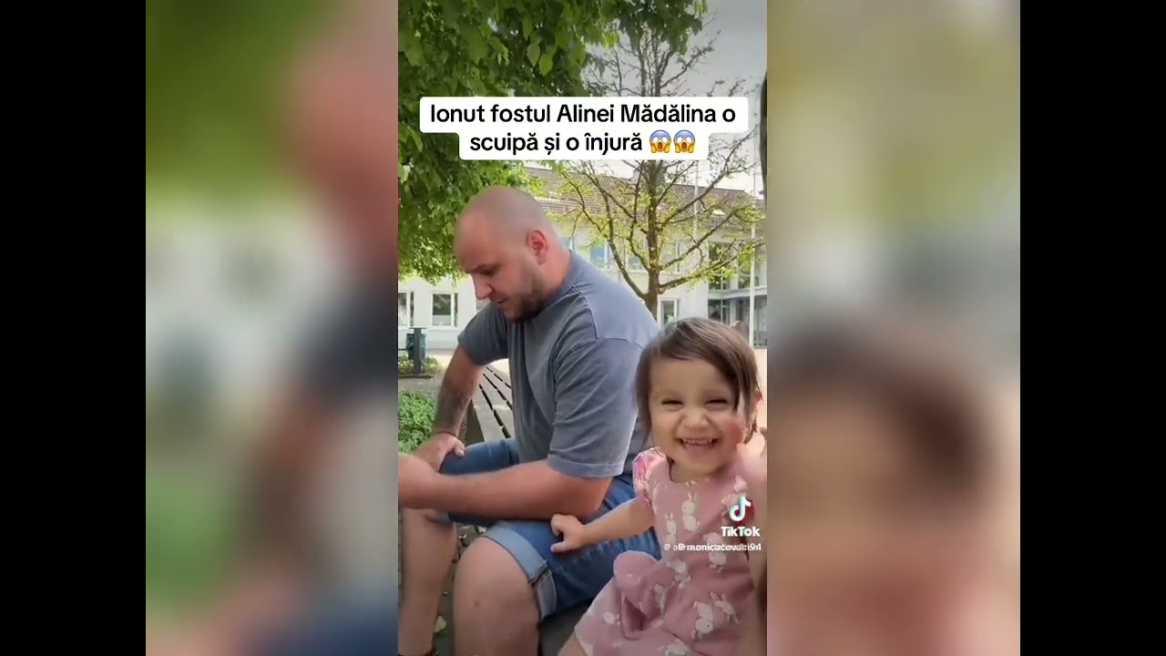 Comportamentul abuziv a lui Ionut Aecobaie față de Alina Mădălina 