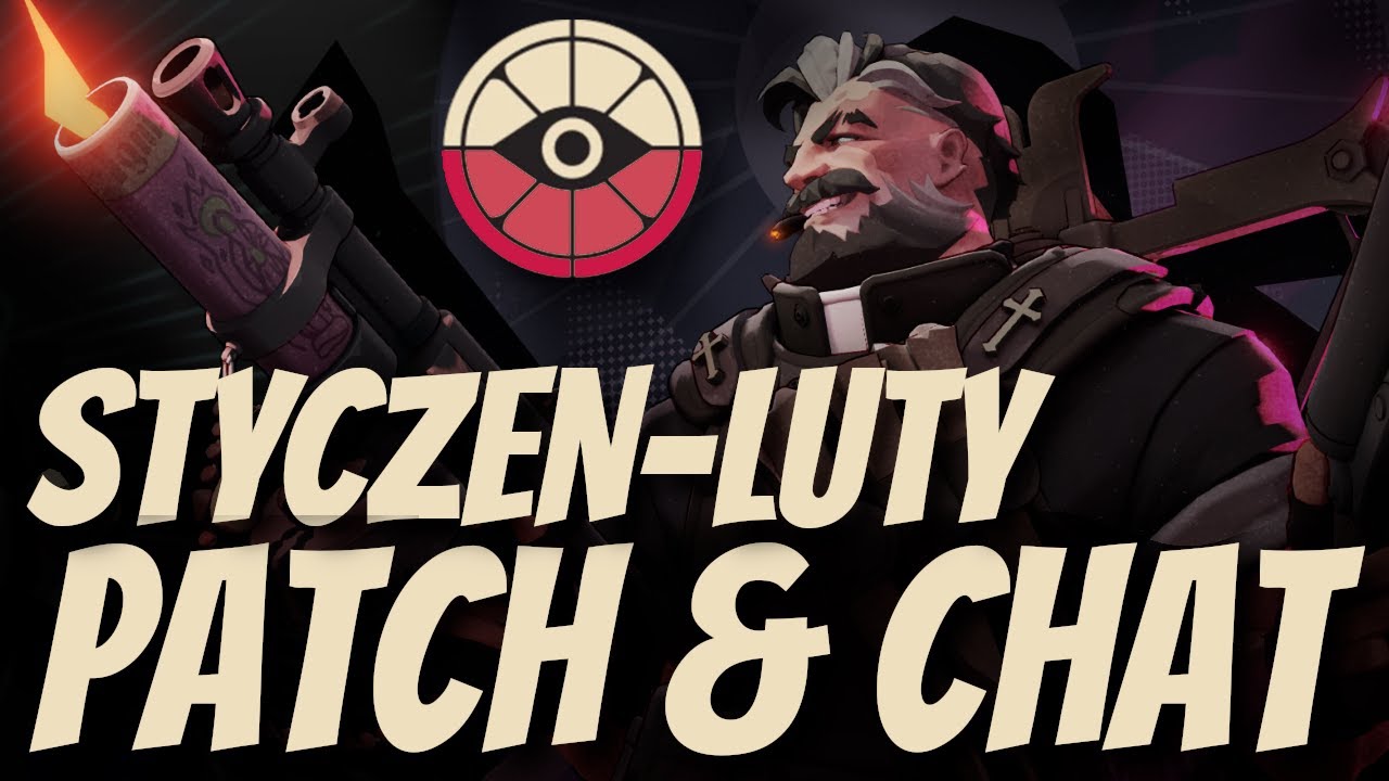 Patch&Chat Styczniowo Lutowy - Omówienie 4 z 6 bohaterów - Deadlock Polska