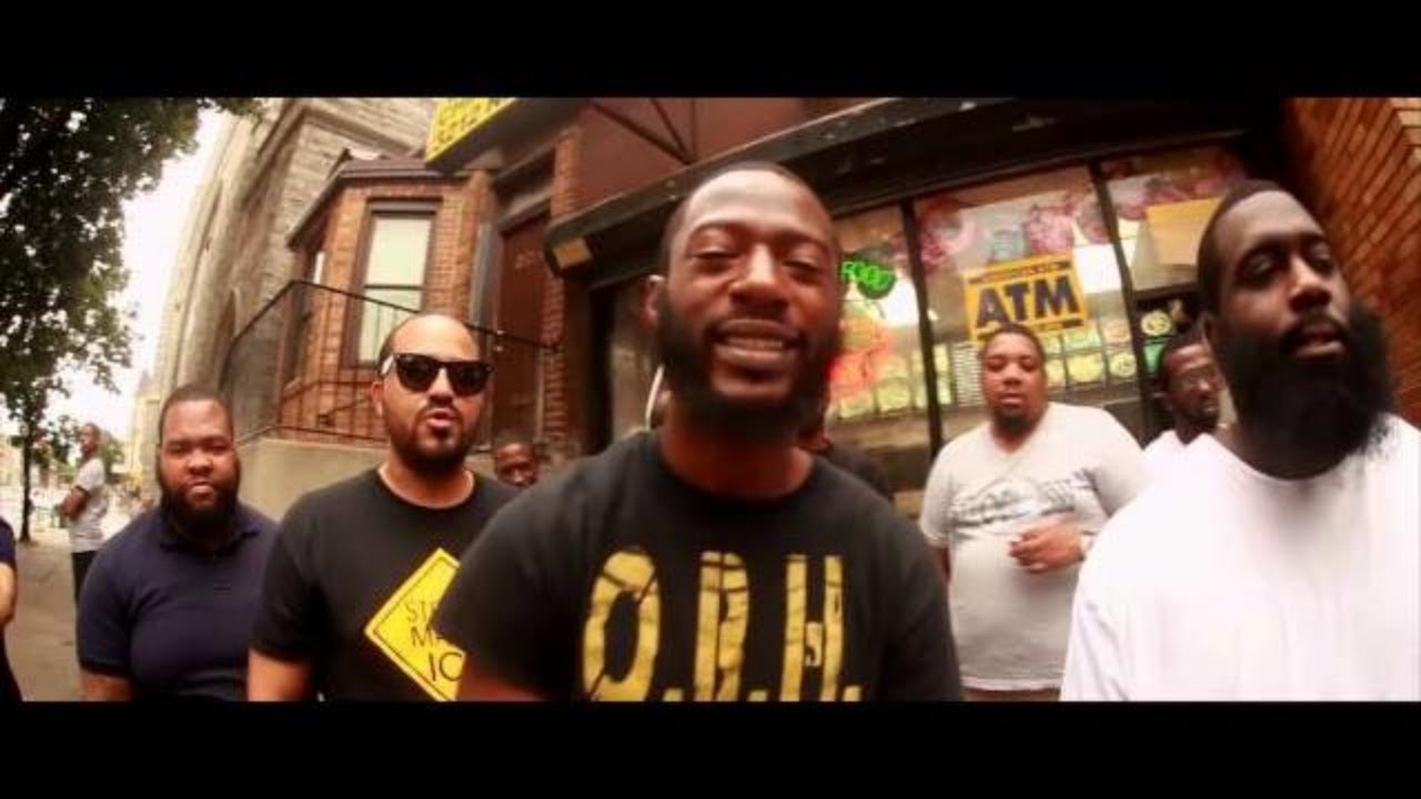 Ar-Ab ft. Dark Lo & Breeze Begets - Stand Up Niggaz [Official Music Video] Dir By @ARCHETTO