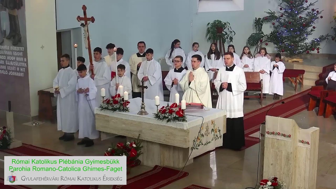 Romisch Kath. Pfarramt Gyimesbukk, Gyimesbukki Romai-Katolikus Plebania