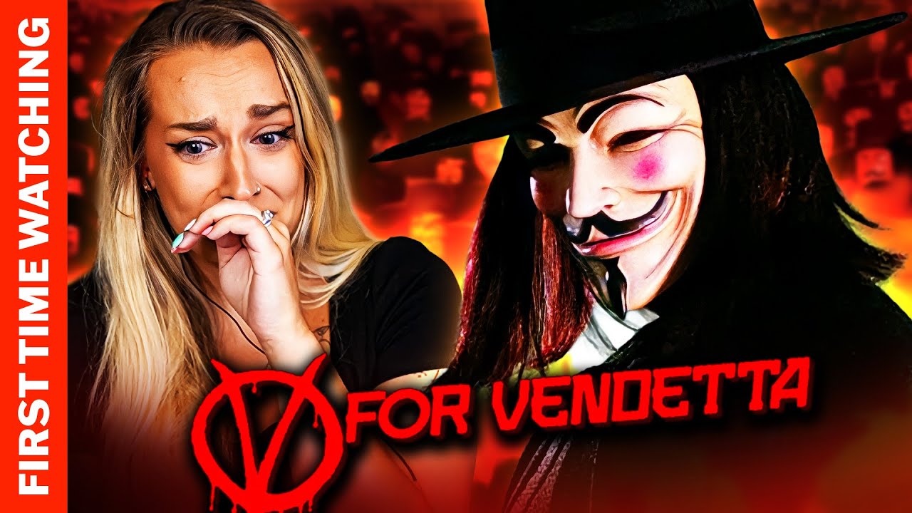 V for Vendetta | FIRST TIME WATCHING | Reaction