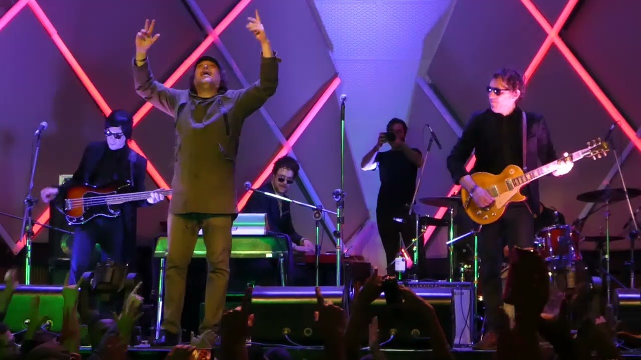Cachorro Grande - Sexperienced/Você Não Sabe O Que Perdeu @ Cine Joia 2022