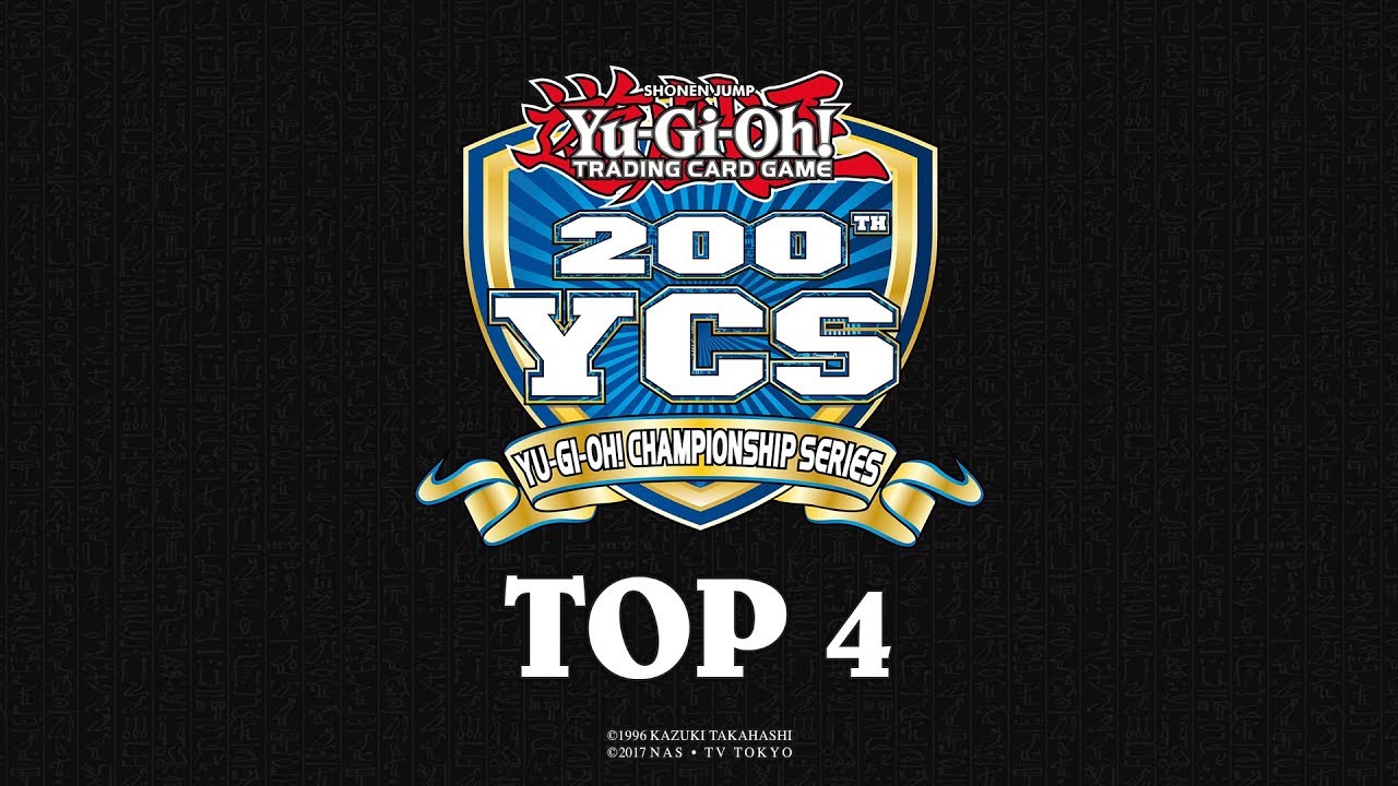 2018 YCS: Yu-Gi-Oh Championship Series - Utrecht - Top 4 - Dinh-Kha Bui vs Andreas Vrellos