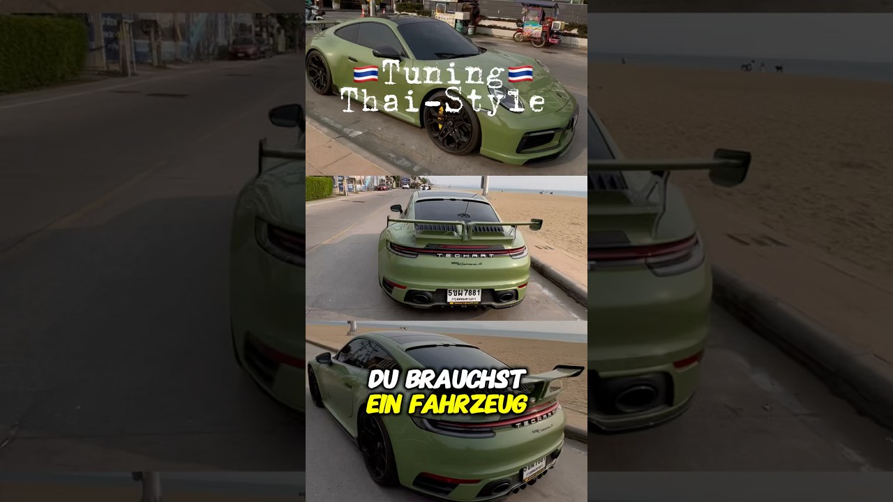 #techartporsche