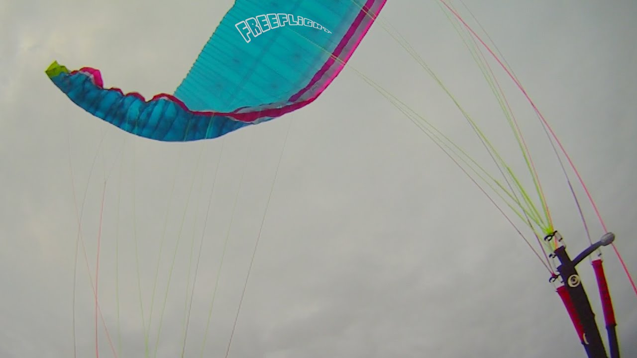 Nova Mentor 4,  Third Test Flight
