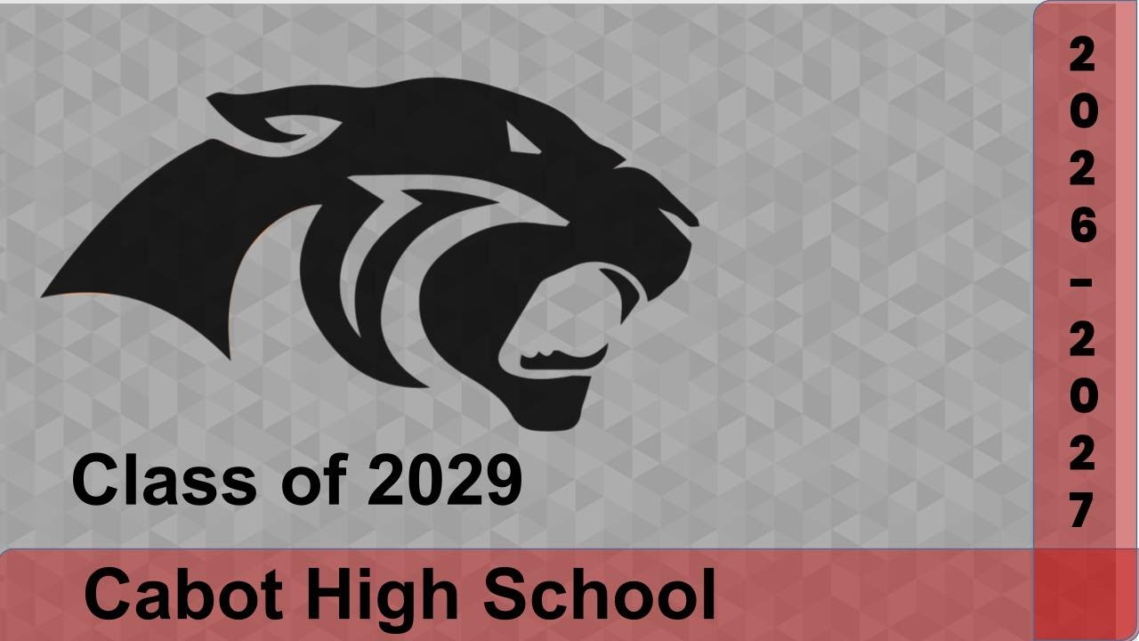 Class of 2029 Registration
