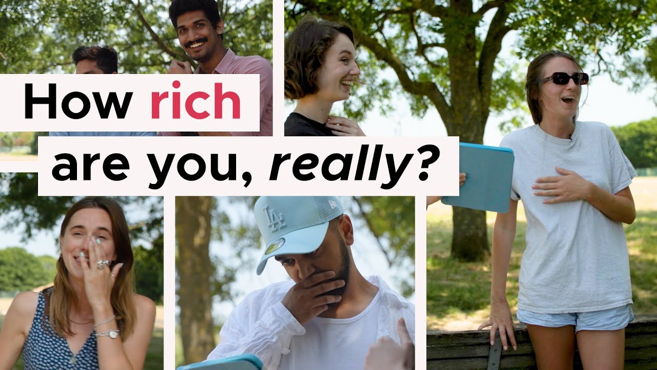 You're richer than you realise