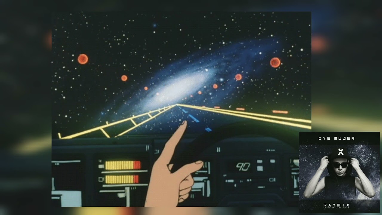 Raymix - Oye Mujer (Slowed +  Reverb)