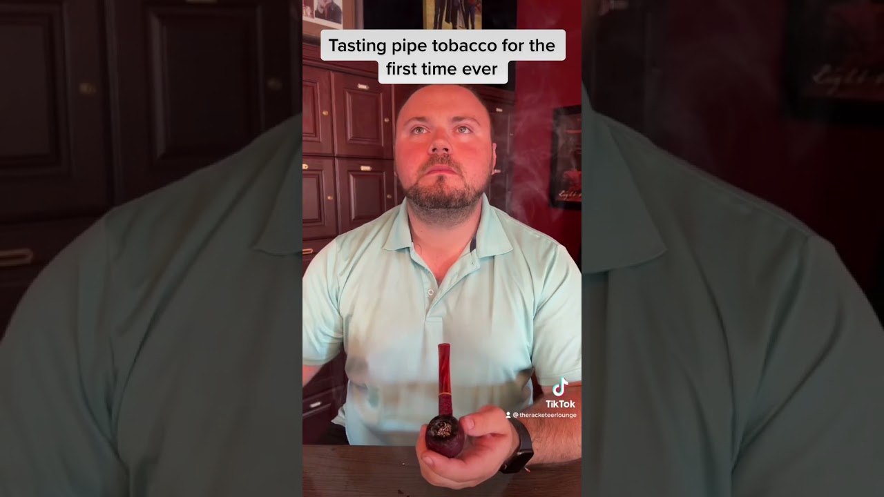 It's a lifestyle #pipers #tobaccopipe #tobacco #funny #pipesmoking #Lifestyle