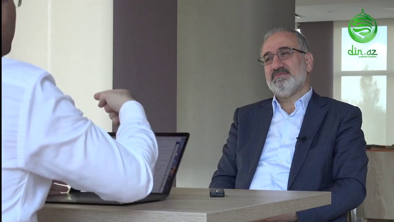 Peygamberimiz gelenin vahiy olduğunu nasıl anladı? - Mustafa İslamoğlu