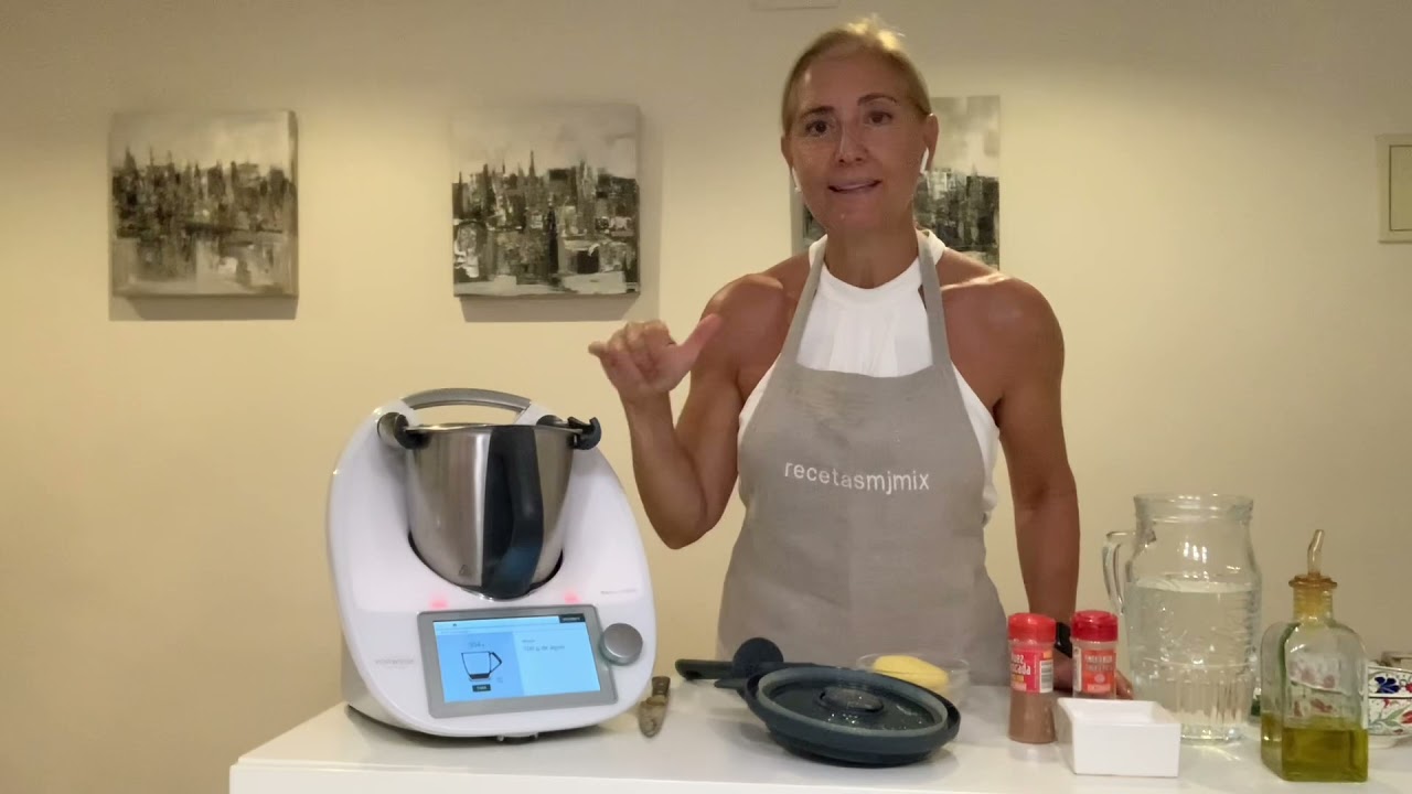 VICHYSSOISE CON THERMOMIX | #tm6 #tm5 #tm31