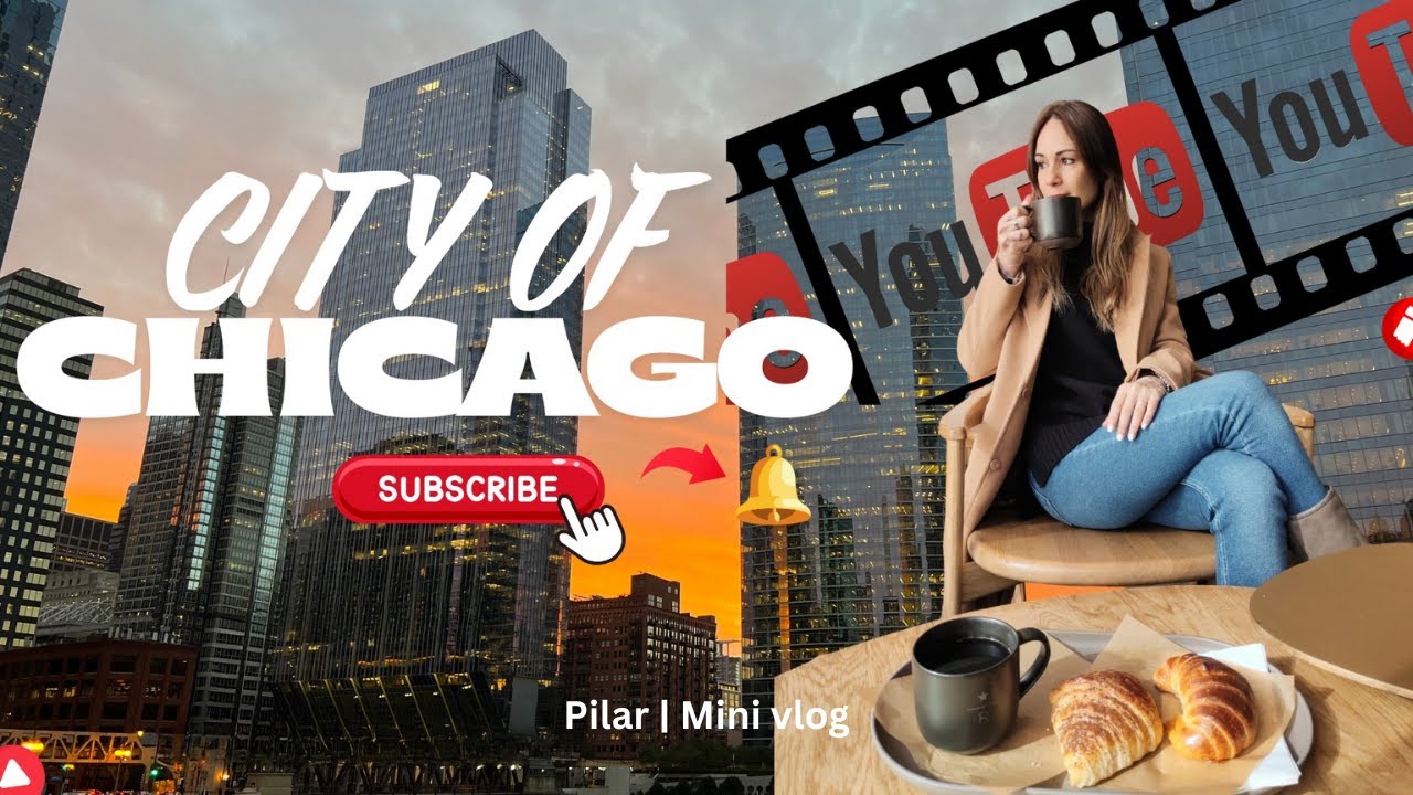 Exploring Chicago for the First Time | 5 Essential Items Every Chicago Tourist Needs to Know