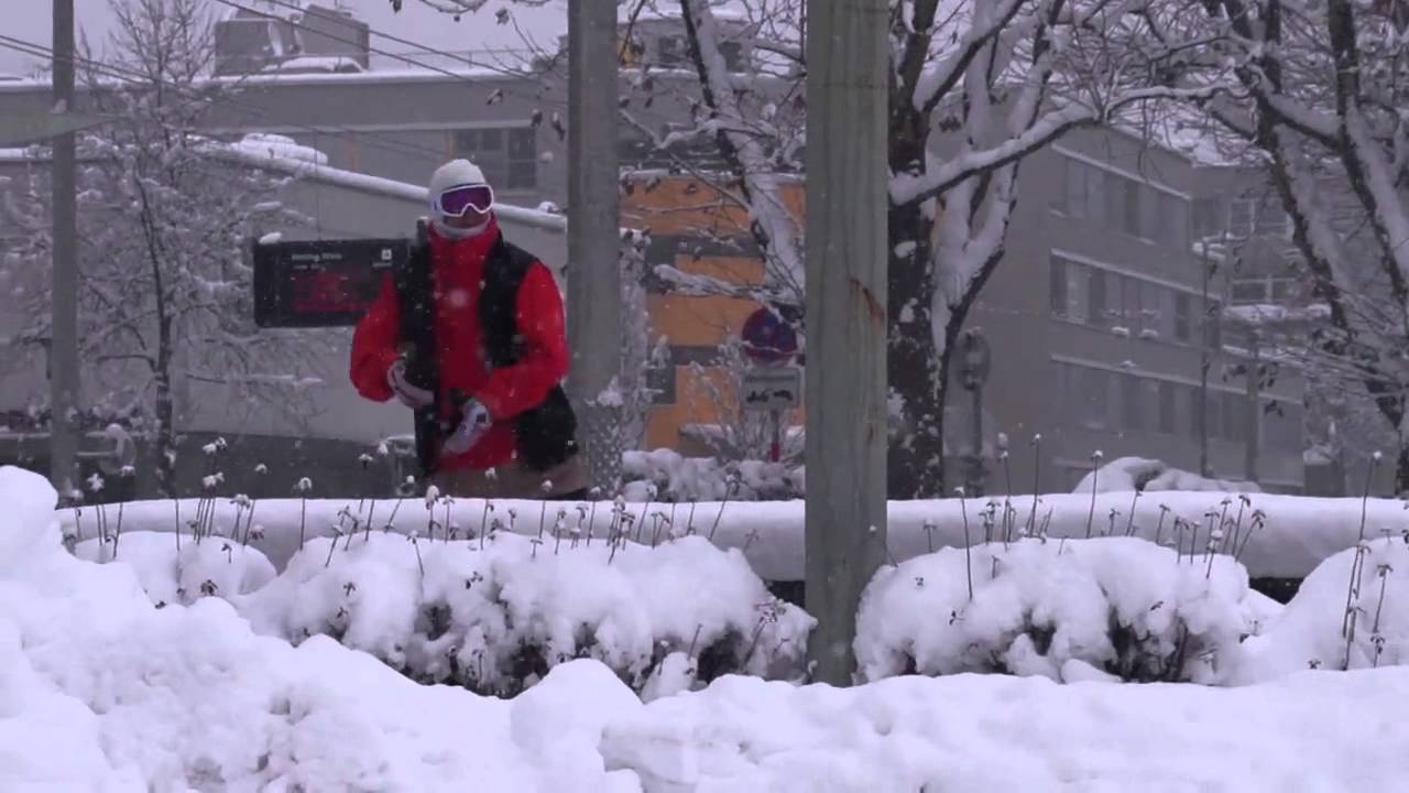 Nitro Snowboard Roadwarriors 2012