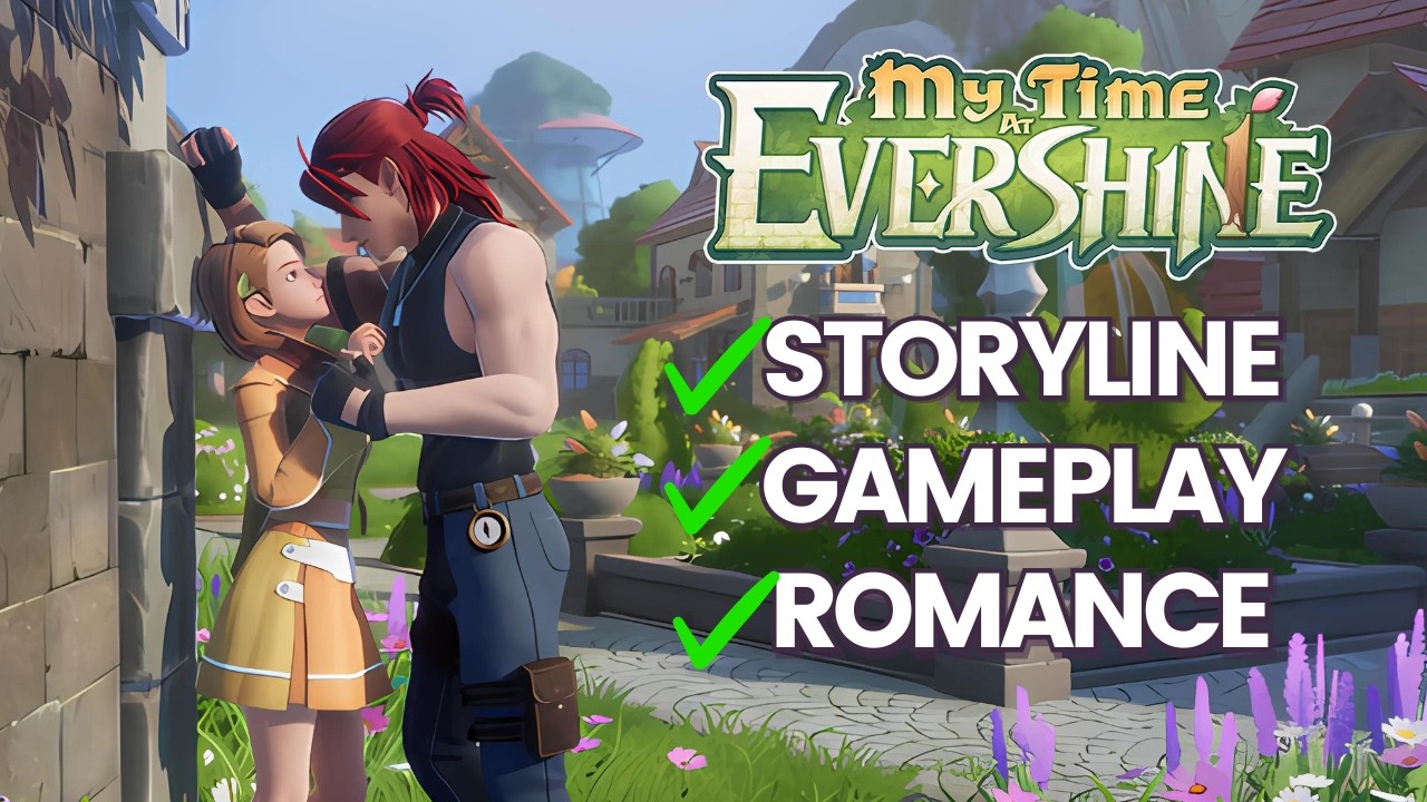 Everything You NEED To Know in My Time At Evershine