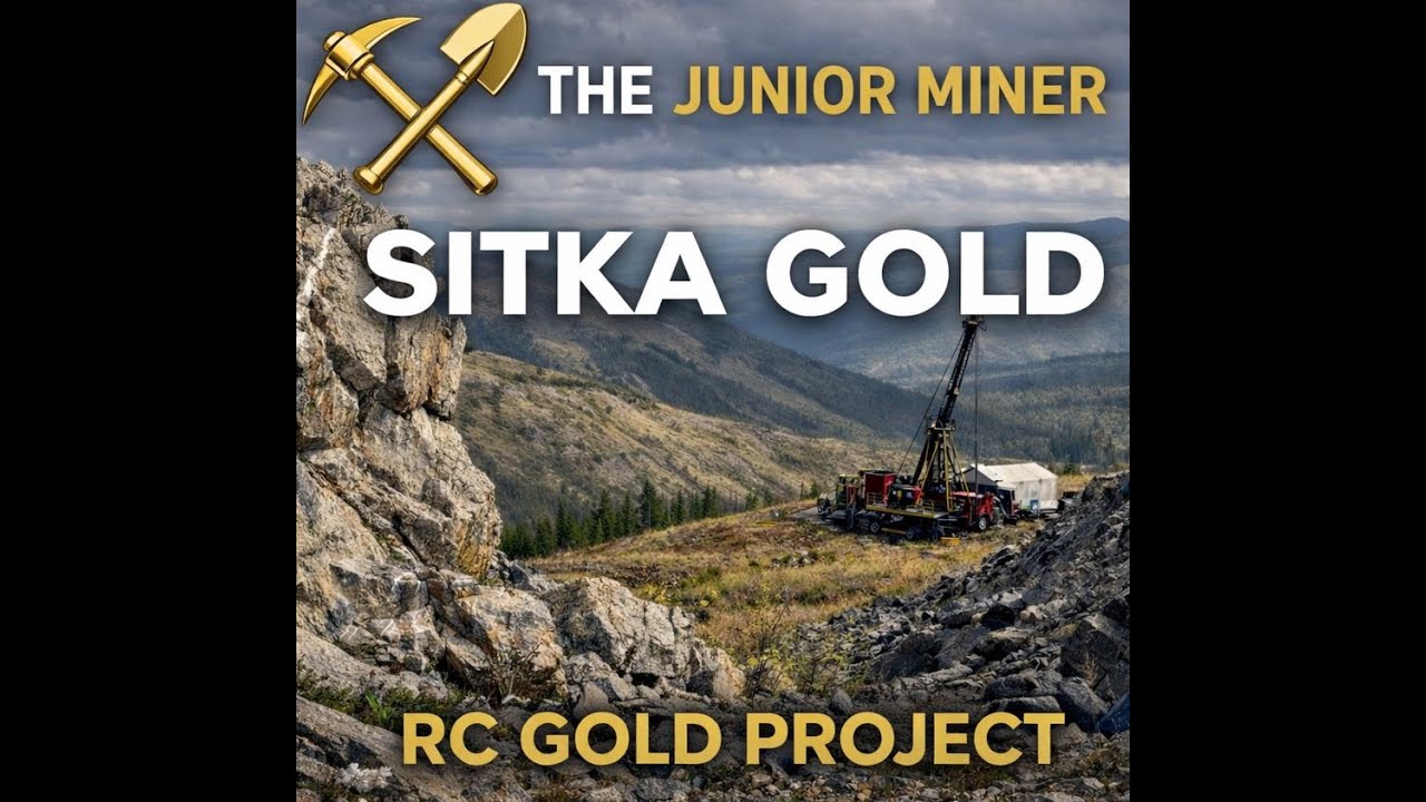 Sitka Gold – RC Gold Project (Yukon) | Geology, History & Exploration Risks