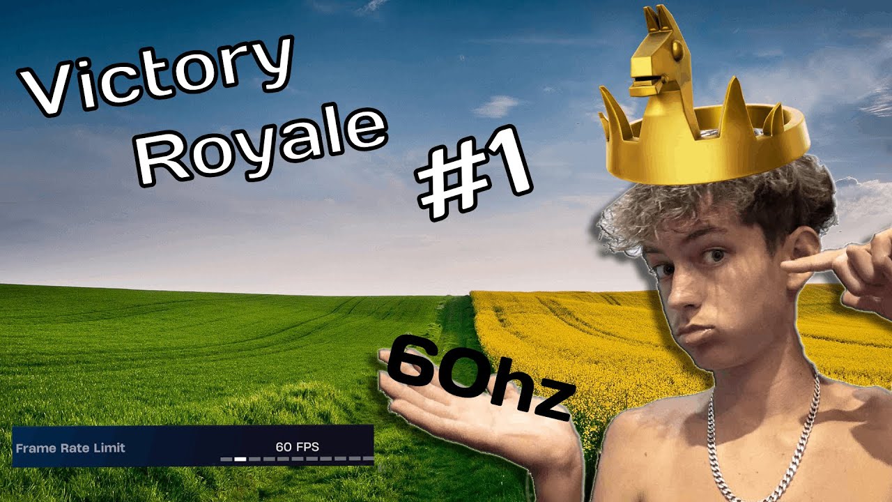 | Fortnite | 60hz | Kihívás |