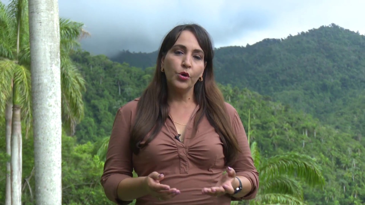 Por Cuba: En la Sierra Maestra