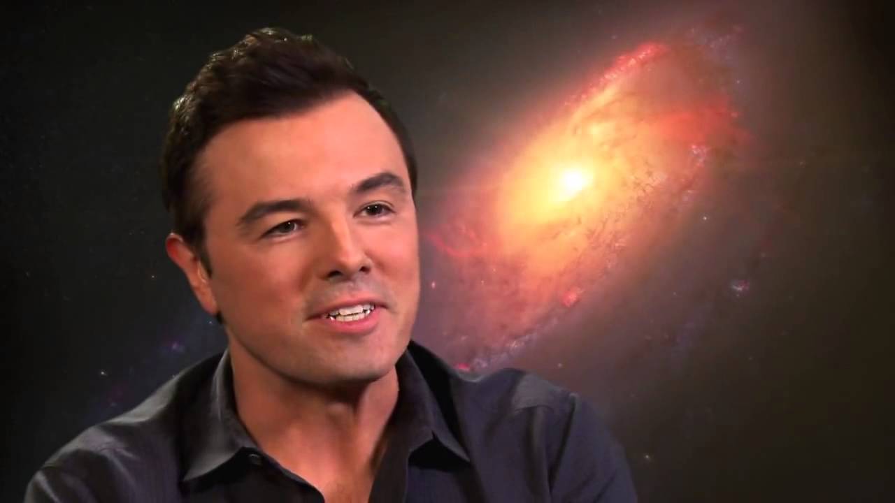 COSMOS - Seth MacFarlane (HD)
