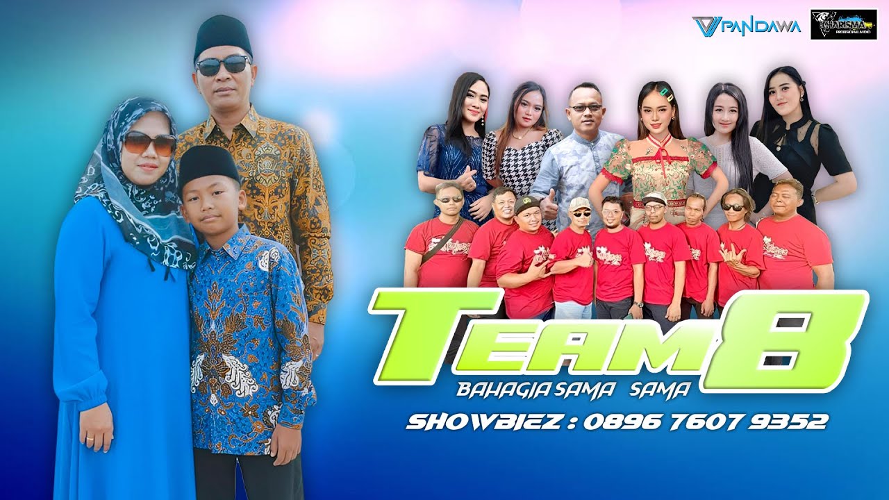 LIVE TEAM 8 || KHITANAN 