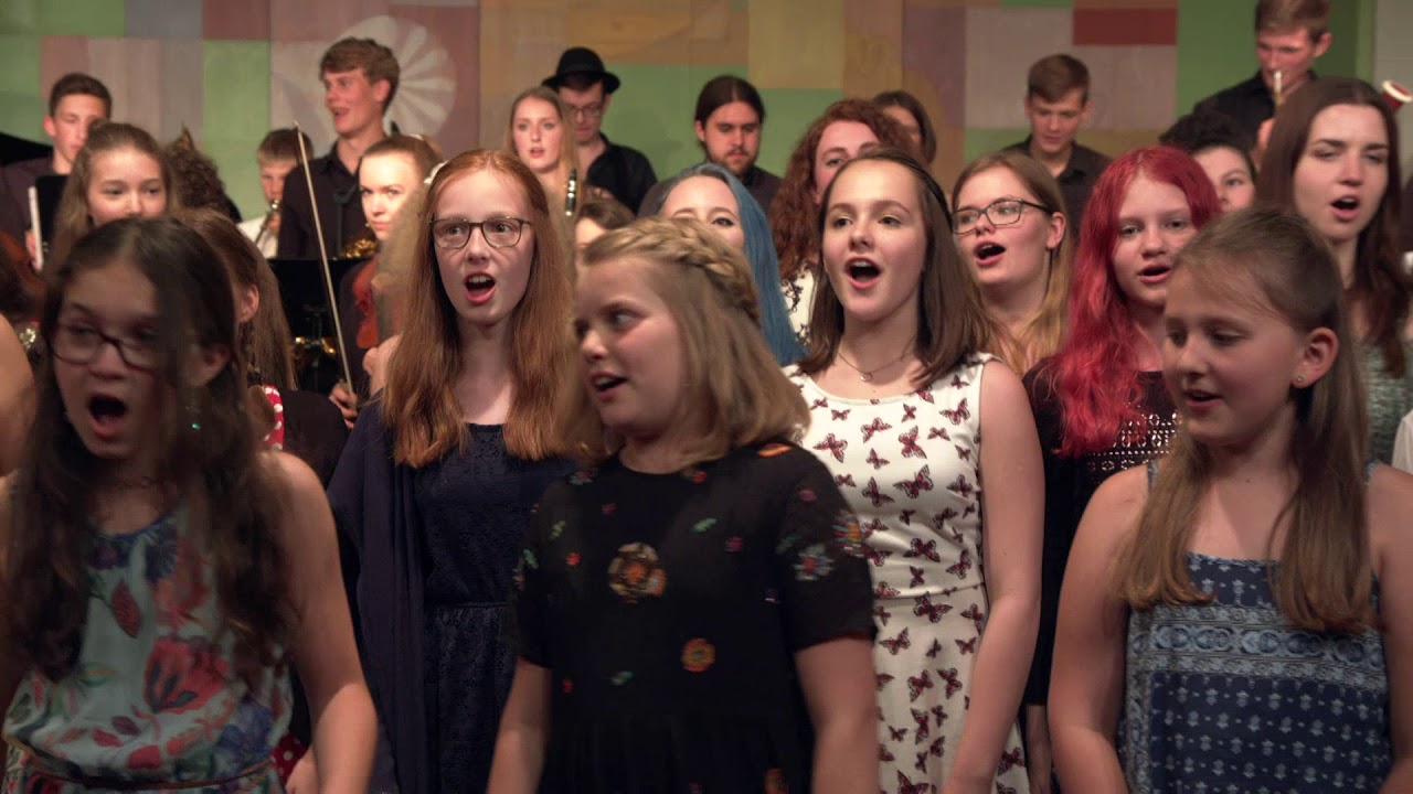 80 Jahre Anne-Frank-Gymnasium Erding – Woaßt wo’s schee is? – Folge 18