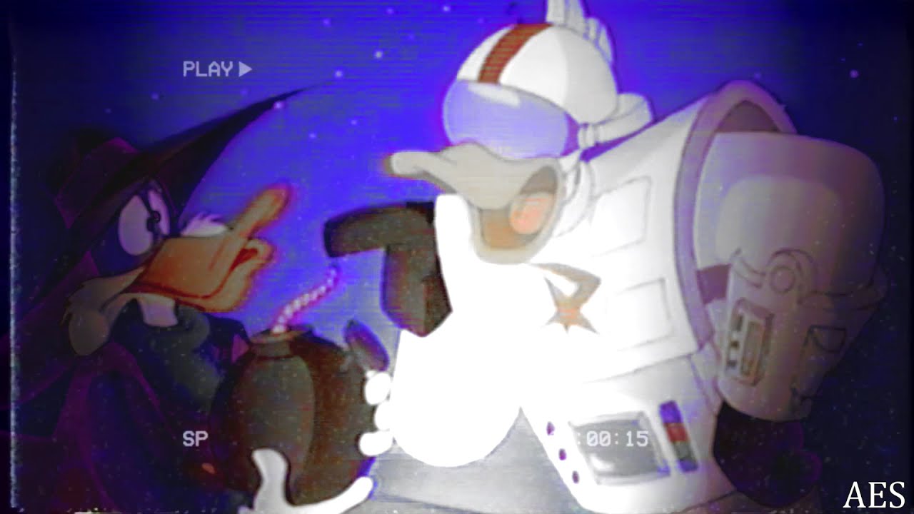 Darkwing Duck | Ta Fête