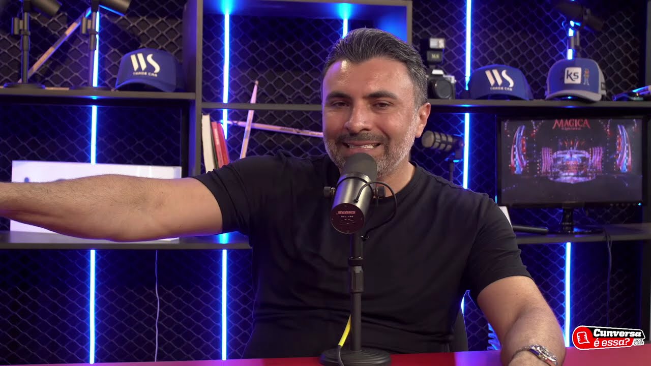 PRIMEIRA LIVE SURPRESA DE 2026