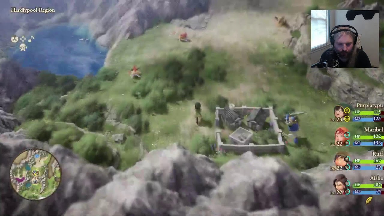Dragon Quest 7 REIMAGINED 3