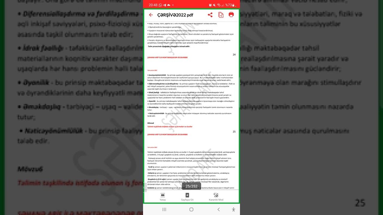Mektebeqeder ise qebul sertifikasiya. Telimin teskiline verilen  telebler.0553649886