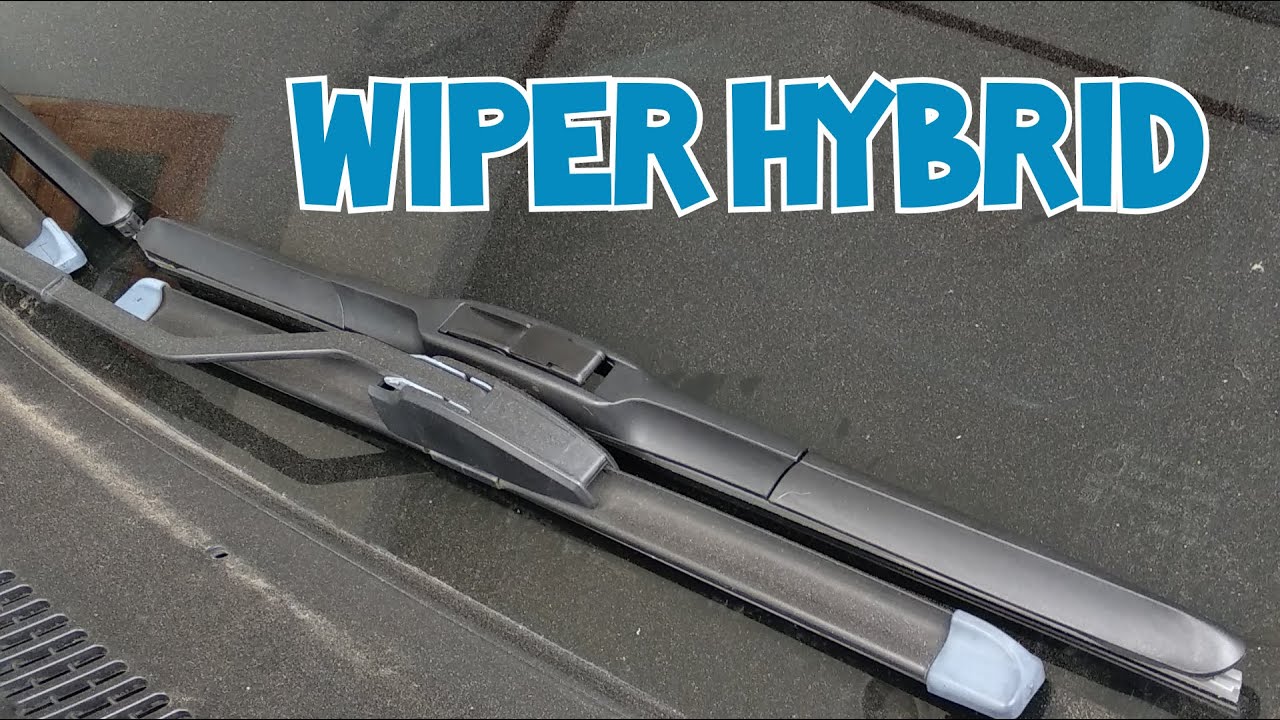 Ganti Wiper Depan & Belakang AVANZA G 17 | Nyobain Wiper Hybrid