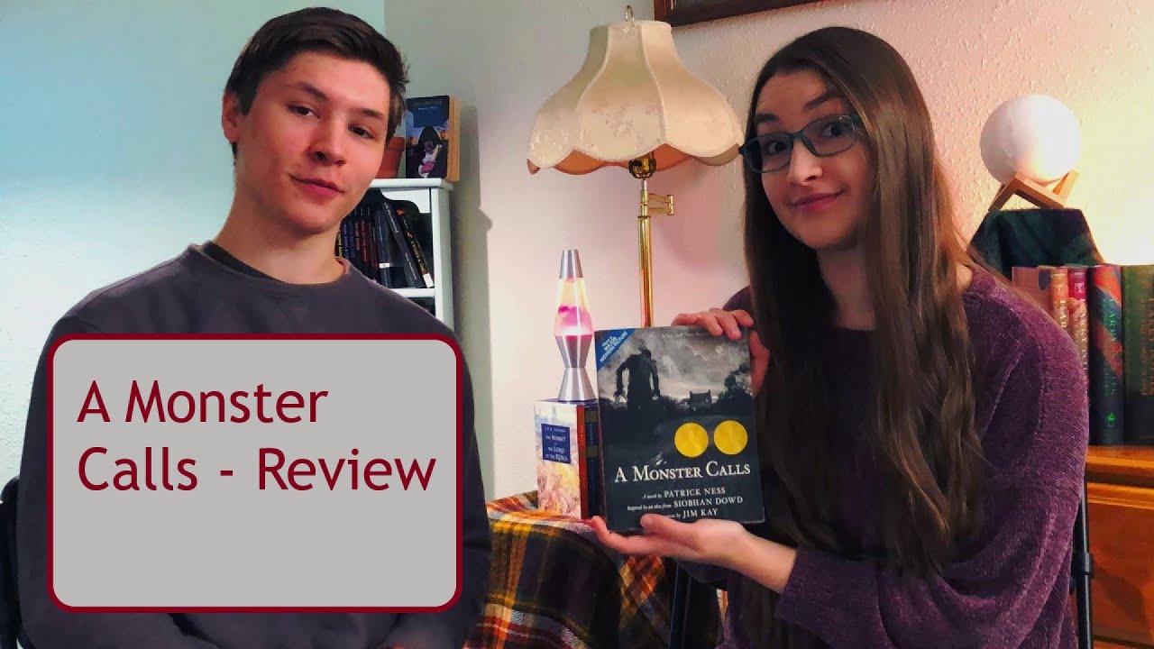 A Monster Calls - Review/Discussion