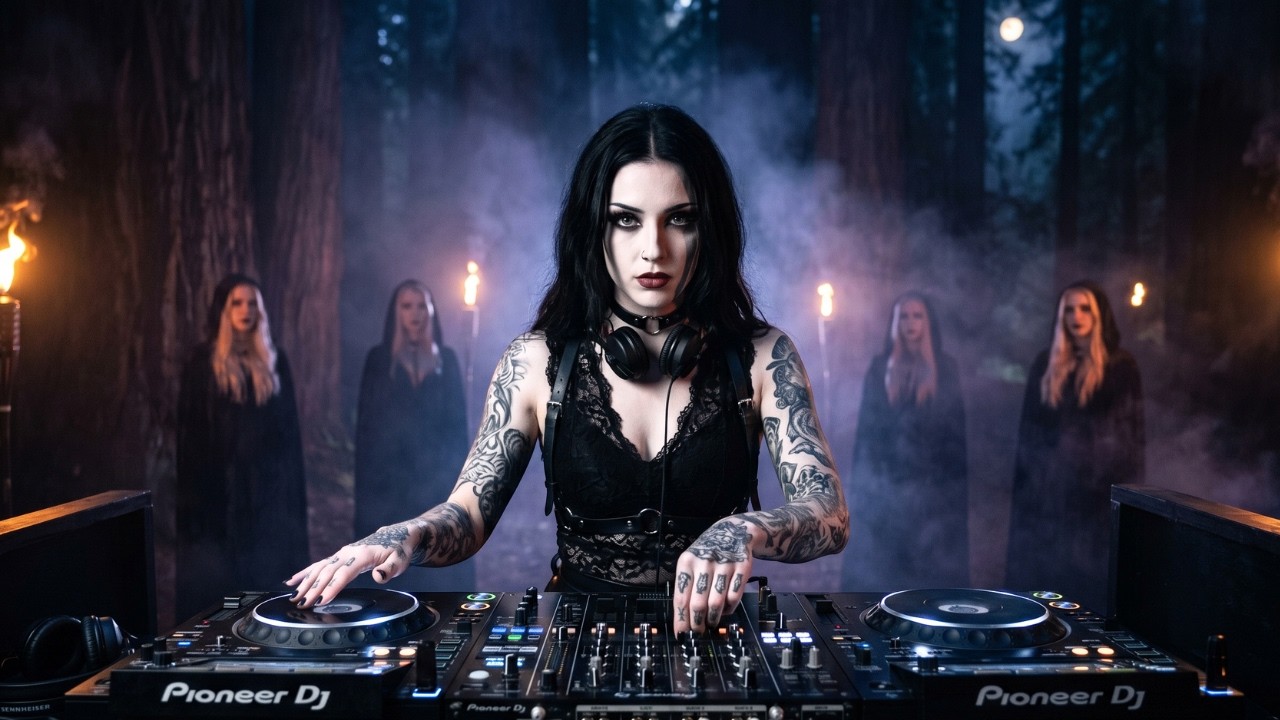 Hypnotic Underground Tech House 2026 | Dark Club Bass | Secret Ritual at Bohemian Grove