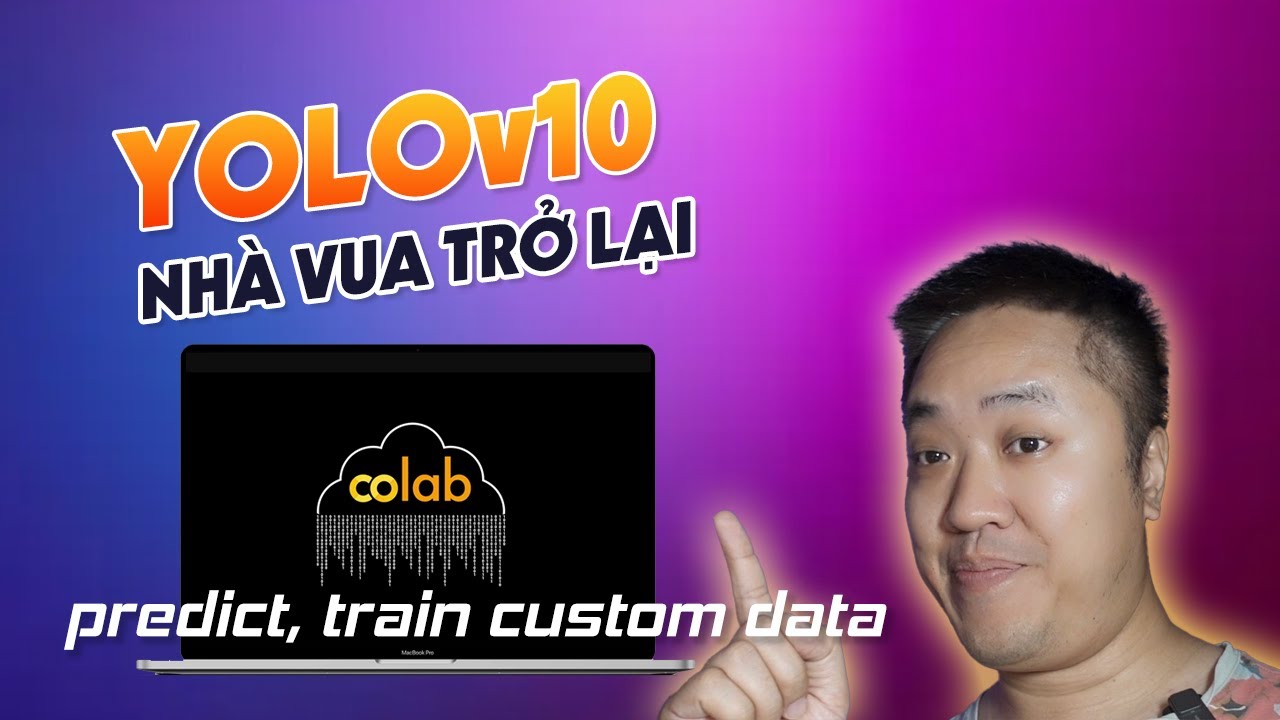 Tìm hiểu, chạy thử và train dữ liệu custom với YOLOv10 - Mì AI