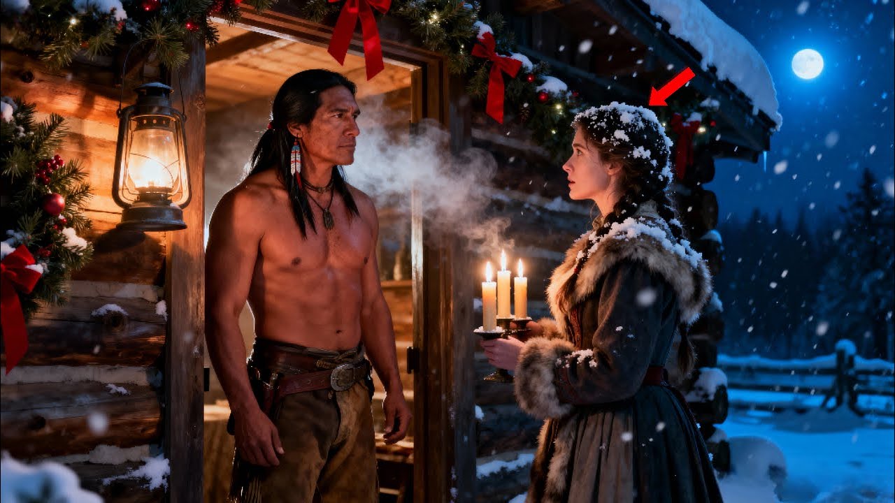 Giant Apache Had Christmas Feast Alone, Until a Settler Widow Asked, ‘Could You Buy Candles?’