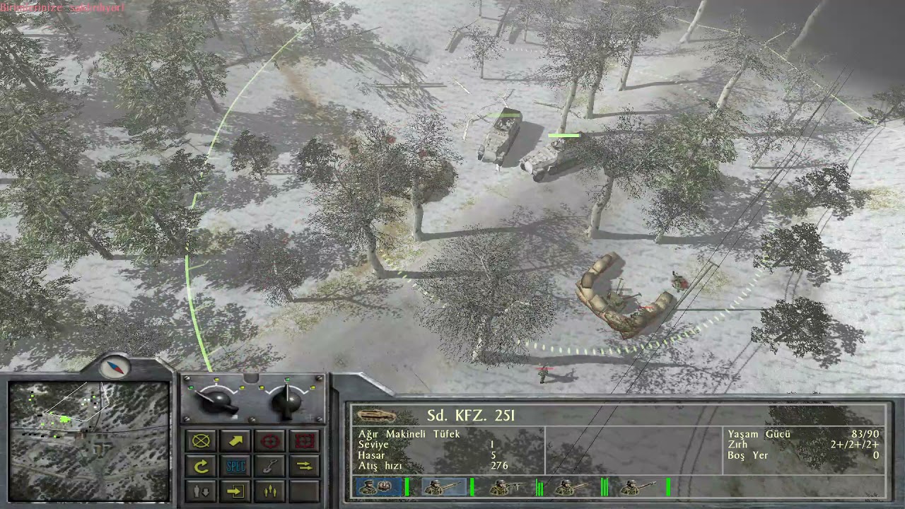 1944 Battle of the Bulge Campaign #3