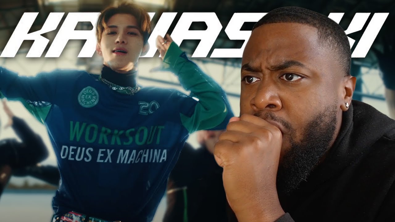 ONE OR EIGHT / KAWASAKI (Performance Video) Reaction!
