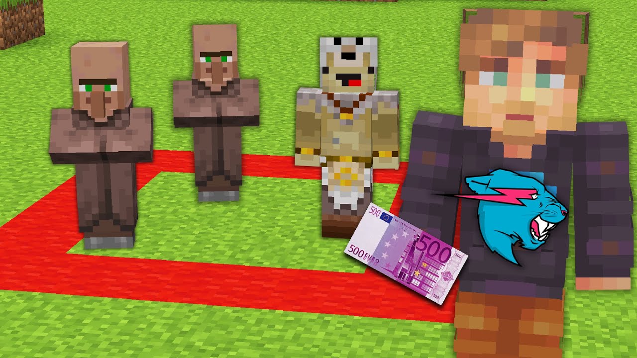 J'ai Gagné 100 000 Émeraudes de MrBeast Dans mon Village !