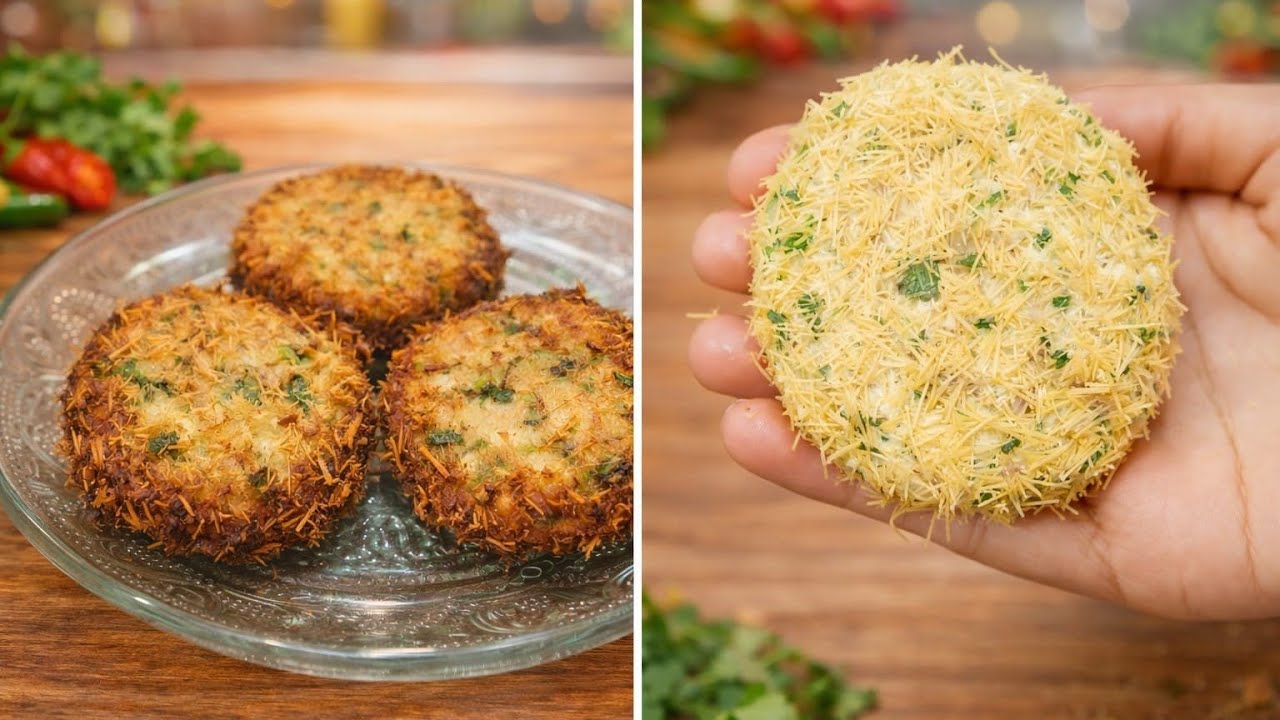  गर्मियों में खाने वाले कबाब की रेसिपी| Dahi Ke Kabab| Veg Kabab Recipe By Kitchen With Ayzu 