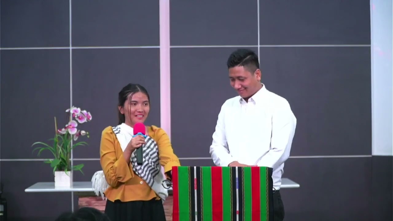 Sermon:Sie Joshua Leh Sie nu tung pan teci pang lungdam ko na(ZBCM Pulpit Exchange)
