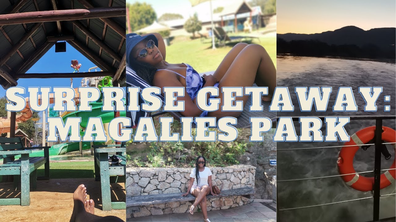 Surprise Getaway Magalies Park Resort