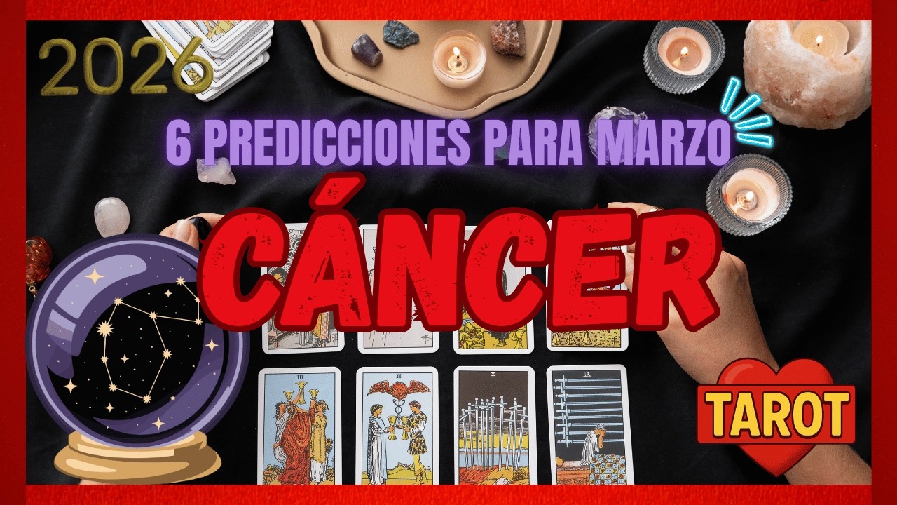 CANCER ♋️ESTE REGALO LLENARÁ TU CORAZÓN! LO VAS A PASAR EN GRANDE! LLEGA UNA BENDICIÓN TRAS OTRA!