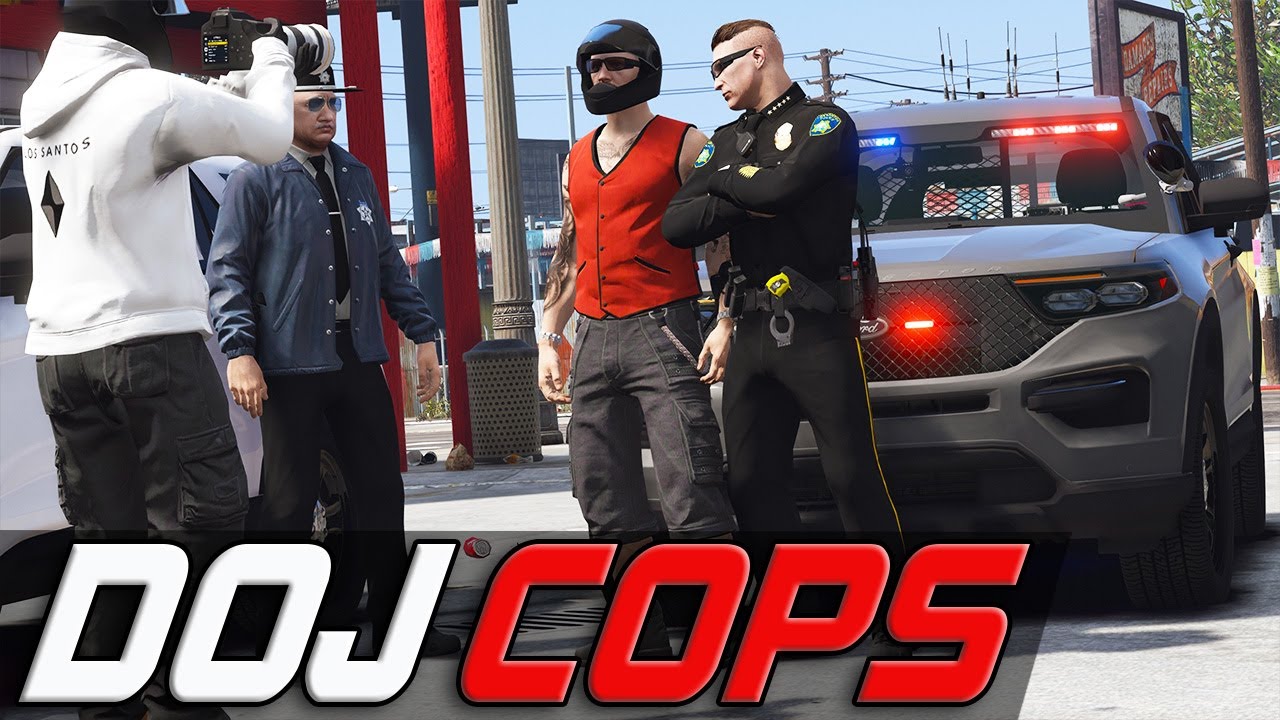 New Explorer in Town | Dept. of Justice Cops | Ep.1050