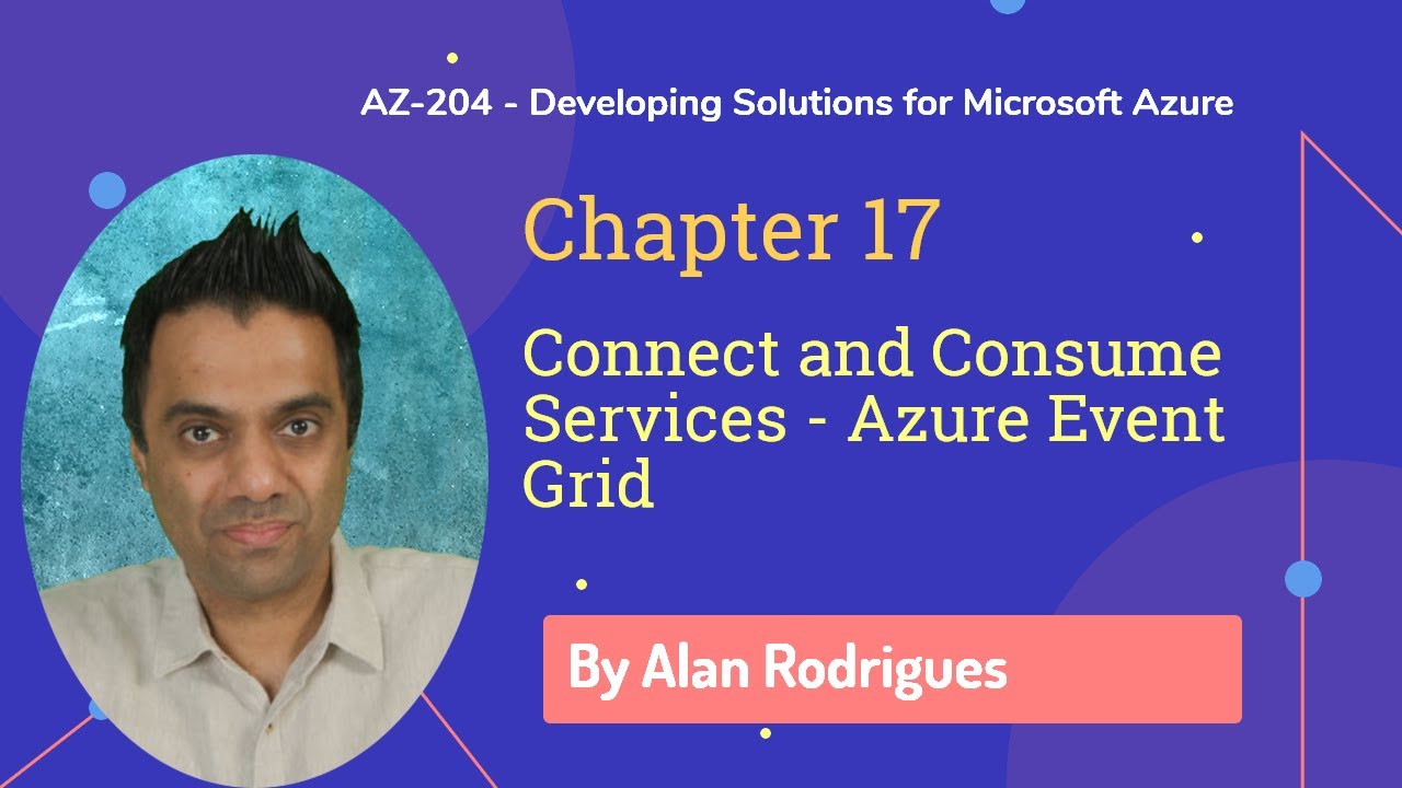 AZ-204 - Connect and Consume Services - Azure Event Grid