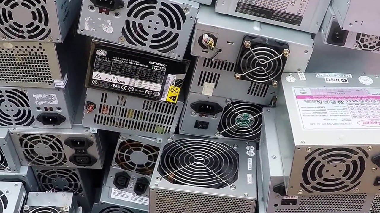 PC Power Supply Scrap or Sell